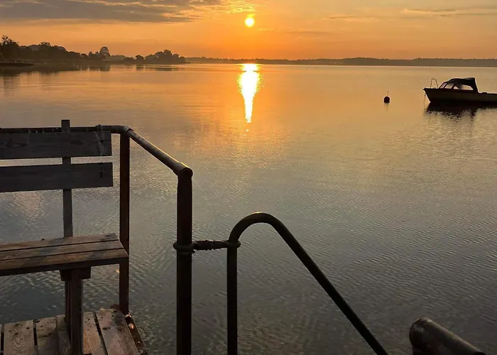 Stunning In With Wifi Semesterbostad Faxe