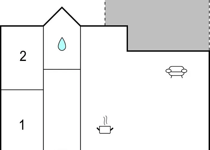 Semesterbostad Stunning In With Wifi *